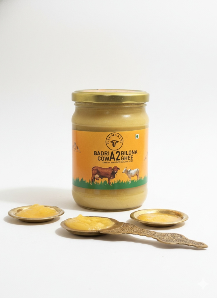 Gaumaatri Ghee Products